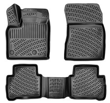 Tappetini auto set 4 pz