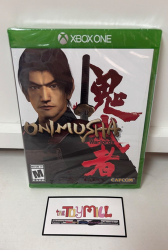 Onimusha warlords microsoft - onimusha,