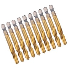 、10pz Kit Rubinetto a Vite