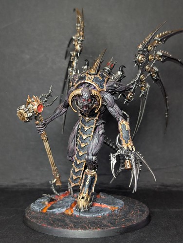 Chaos space marine vashtorr - marine,