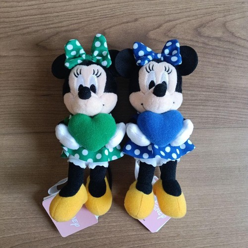 Minnie mouse mascotte - minnie, cuore