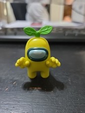 Among Us rara minifigure in