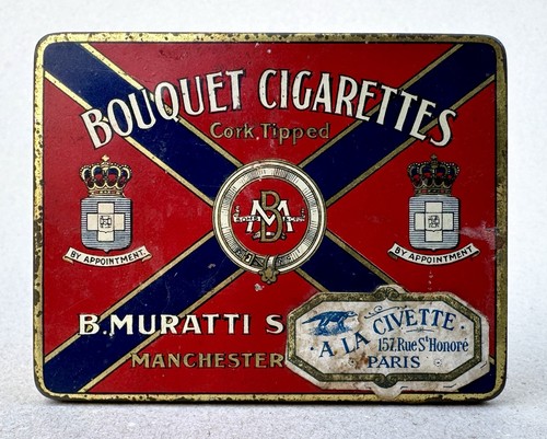 Boîte muratti bouquet - boîte,