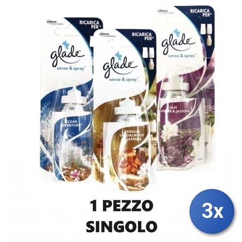 Glade sense spray - glade, ricarica