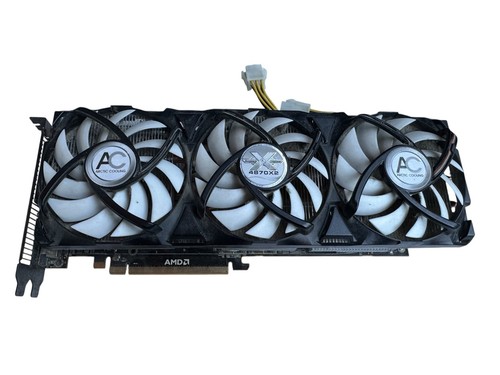 Amd ati radeon 4870 x2 - radeon,