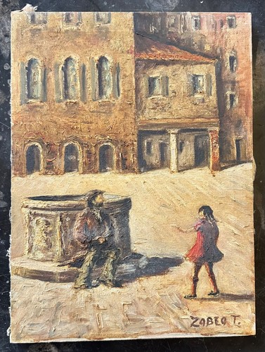 Quadro zabeo licata - quadro,zabeo, no(licata-de