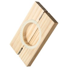  Pressapasta manuale in legno