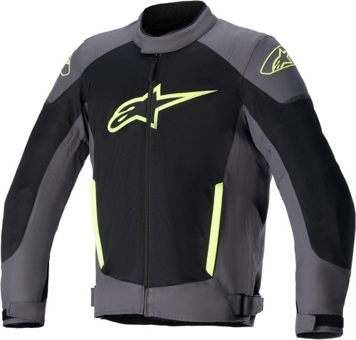 Giacca moto x alpinestars - x,