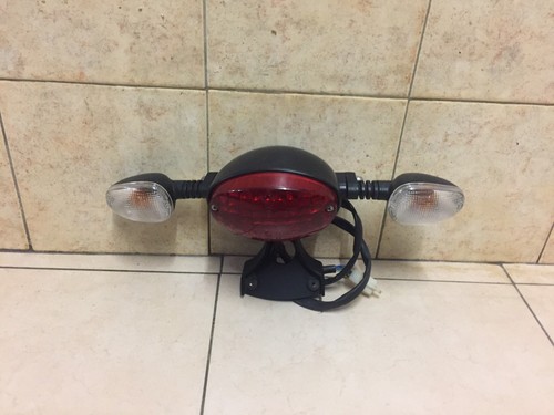 Fanale posteriore moto guzzi