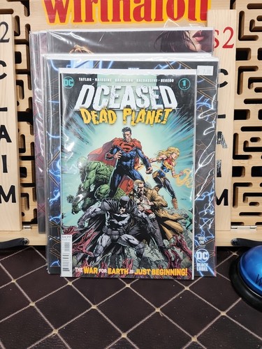 Dceased dead planet numeri - dceased, *