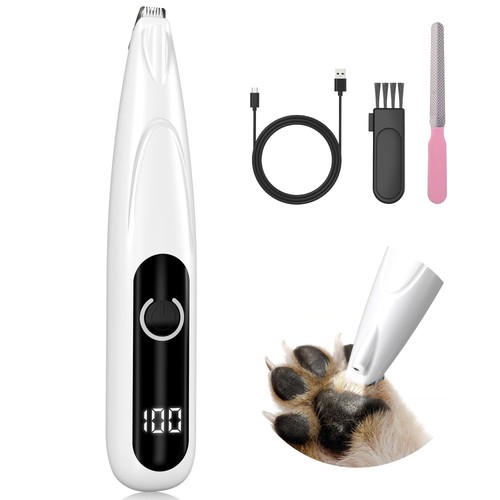 Tosatrice per cani con display - tosatrice,