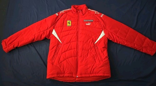 Giacca ferrari challenge - giacca,