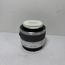 Nikon 1 Nikkor 10-30 mm