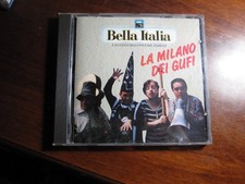 I Gufi "La Milano Dei Gufi" 1989 Italy, CD