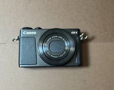 Macchia Fotografica Power Shot G9 Mark 2