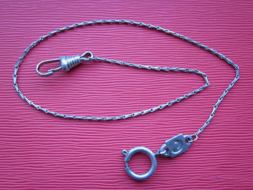 Catena metallo per - in,