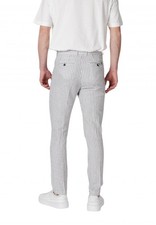 Gianni Lupo Abbigliamento Uomo Pantaloni 46 Nero GL5173BD