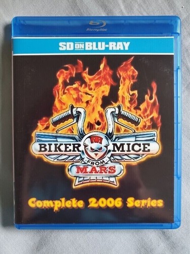 Complete 2006 series biker - complete, series,