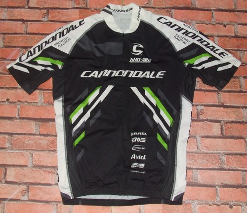 Cannondale maglia shirt - maglia,
