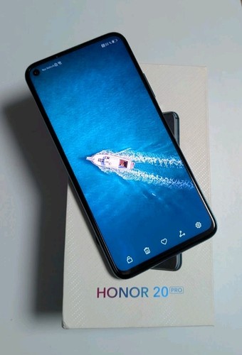 Honor pro 265gb 8gb - honor,