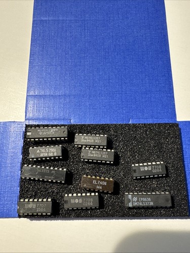 Set 020 ttl cmos logica - ttl,