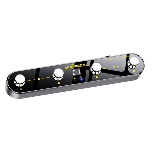 Pedale controller midi - pedale,