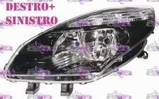 COPPIA FARI FANALE PROIETTORE