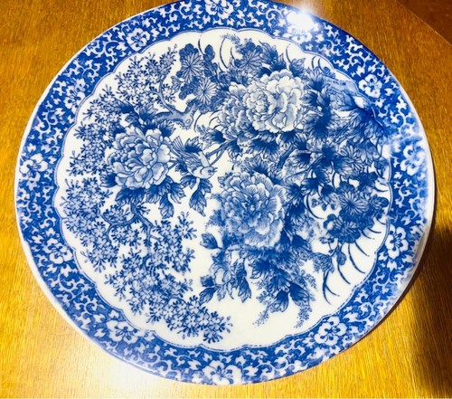 Antico piatto giapponese imari - antico,