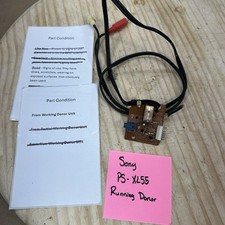 SONY PS-LX55 Turntable Parts -