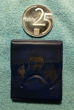 ISRAEL ISRAELE 25 LIROT 1975