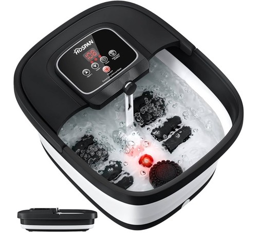 Hospan foot spa pieghevole - foot,