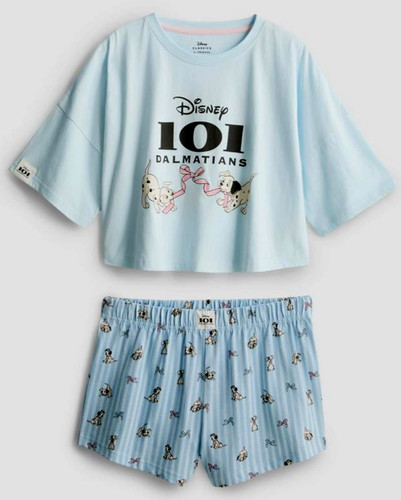 Set pigiama 101 dalmatians - set,