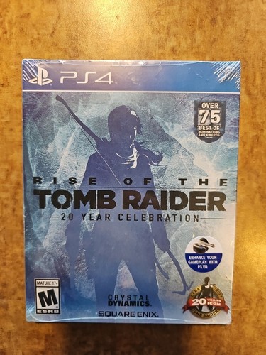 Ps4 rise the - the,