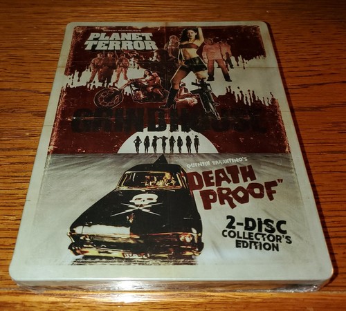 Grindhouse planet terror - (planet, /