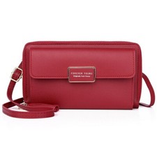 Borsa A Tracolla Rossa Per