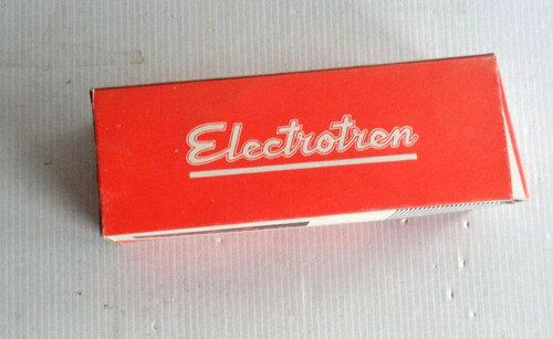 Electrotren rif 804 scatola - ho,