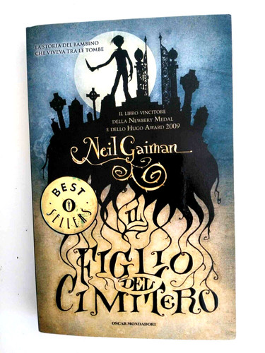 Figlio del cimitero neil - il,