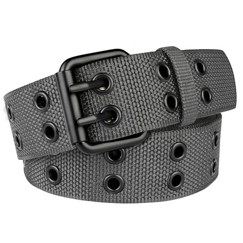 Cintura uomo doppio - polo, fori
