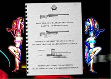 SAKO TRG 22/42 22 42 Rifle