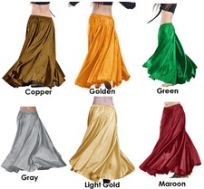 Costume danza del - , gonne