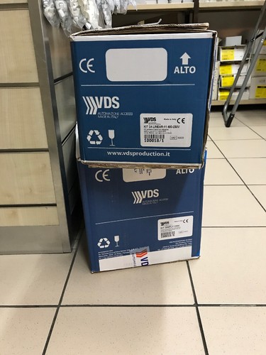 Vds kit linear - kit, ante