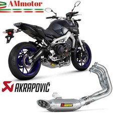 Akrapovic yamaha 2016 - akrapovic,
