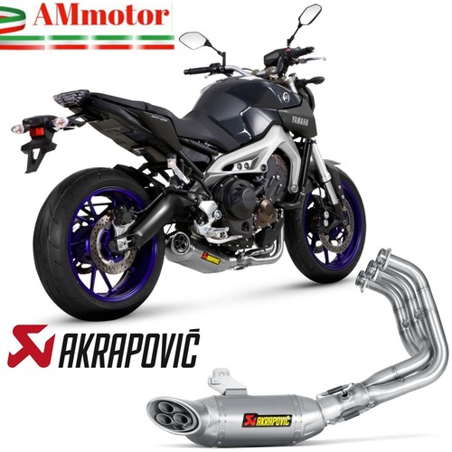 Akrapovic yamaha 2016 - akrapovic,