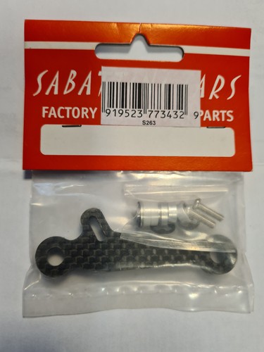 Tendicinghia carbonio ts4 10 - tendicinghia,