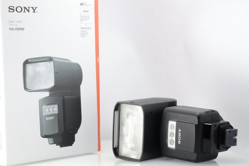 Sony hvl f60rm wireless radio - sony,