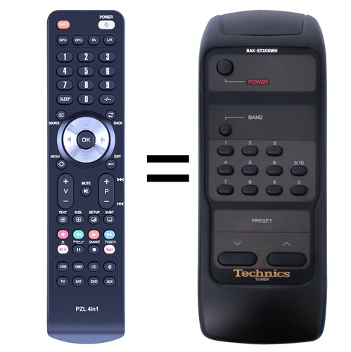 Telecomando ricambio nuovo - telecomando, di
