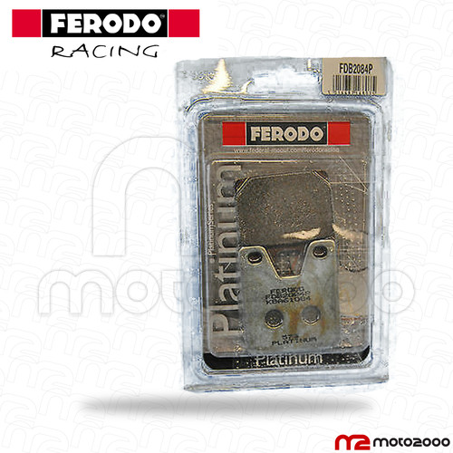 Coppia pastiglie freno - pastiglie,
