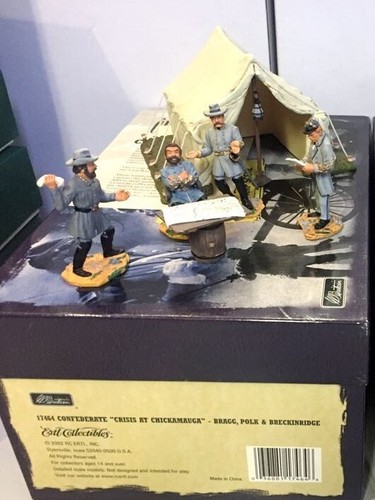 Britains 17464 confederate - 17464,