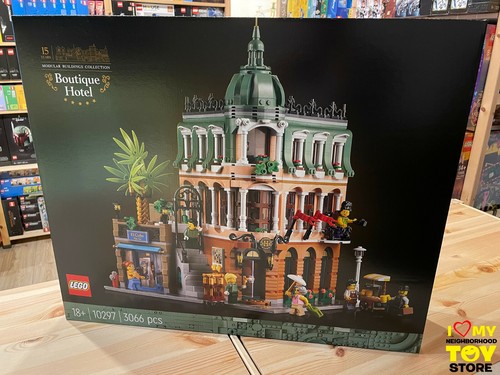 Stock lego 10297 - 10297, creator