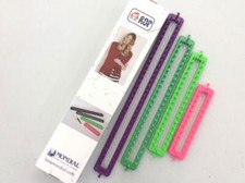 TELAIO CIRCOLARE SET LANE MONDIAL CUP HUT MAGLIA FERRI UNCINETTO